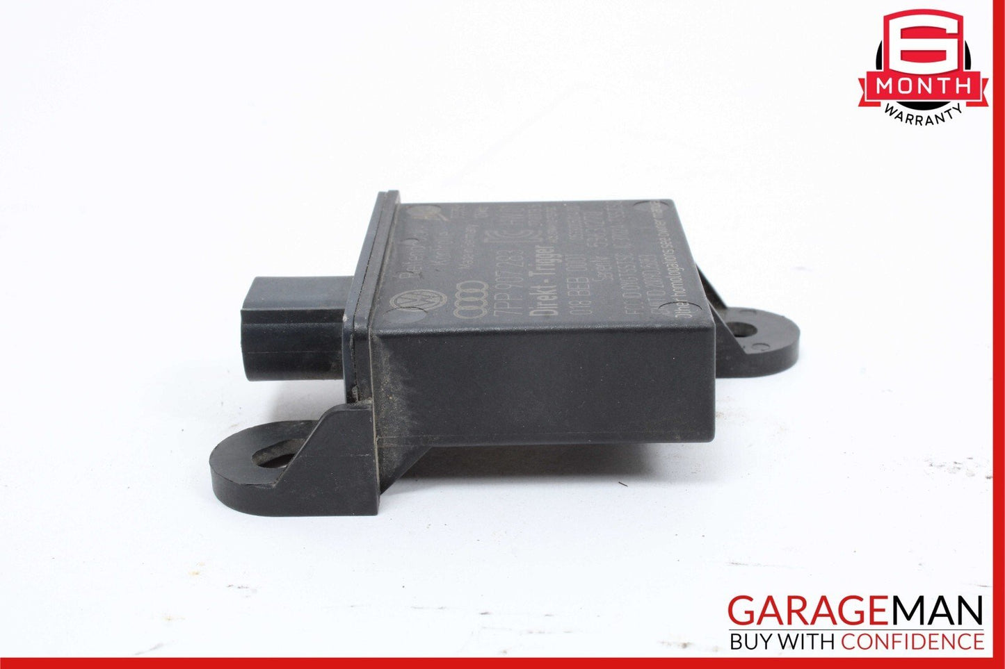 11-17 Porsche Cayenne 958 S Tire Pressure Monitoring System Control Module OEM