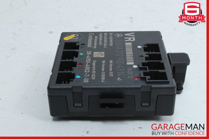 08-18 Mercedes W204 C250 E400 Front Right Side Door Control Module OEM