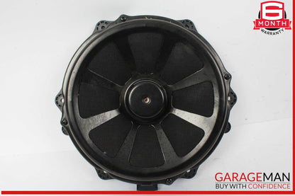 10-18 Porsche Cayenne 958 Front Left & Right Side Door Audio Sound Speakers Set