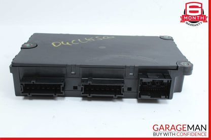 03-09 Mercedes W209 CLK500 CLK55 AMG Convertible Top Roof Control Module Unit