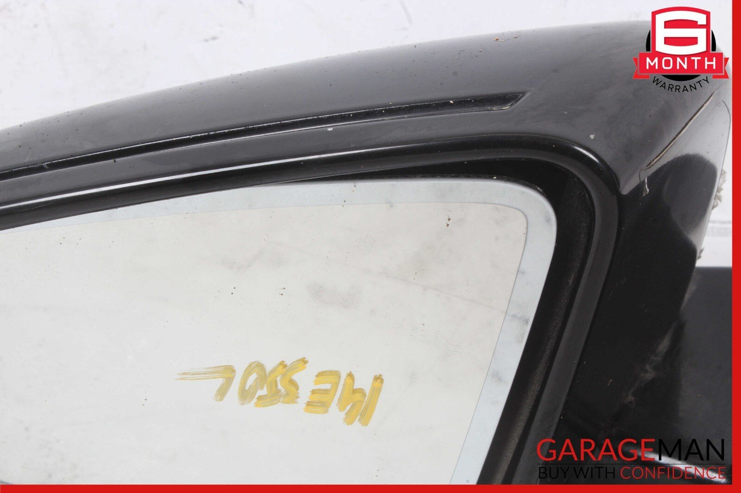 10-17 Mercedes W207 E350 E63 AMG Front Left Side Mirror Door Rear View OEM