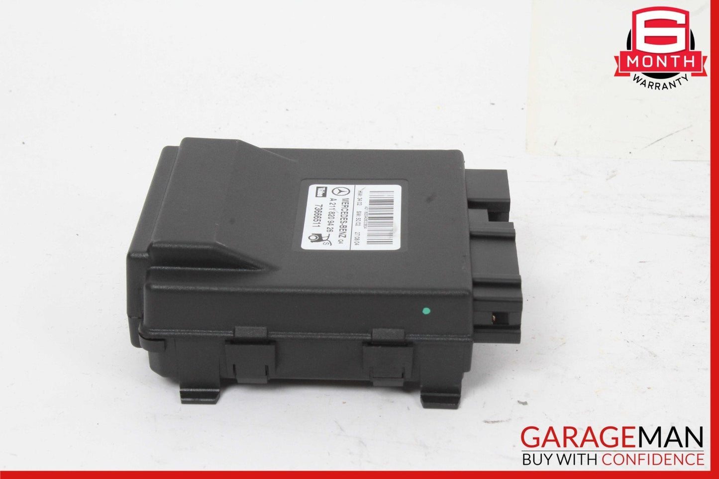 03-09 Mercedes W211 E500 Trunk Release Opener Control Module Unit 2118209426 OEM