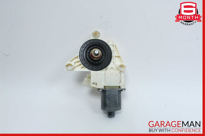 08-14 Mercedes W204 C250 Front Left Driver Side Door Window Regulator Motor OEM