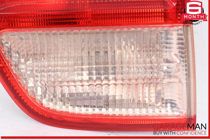 00-02 Mercedes W210 E320 4MATIC Rear Left Driver Side Inner Tail Light Lamp OEM