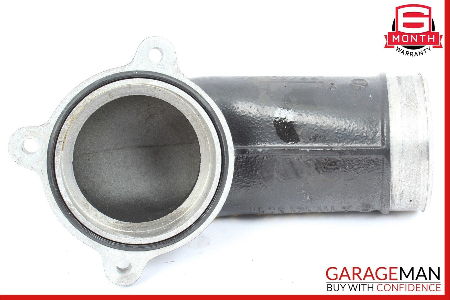 97-00 Mercedes R170 SLK230 C230 Engine Throttle Body Air Intake Hose Pipe OEM