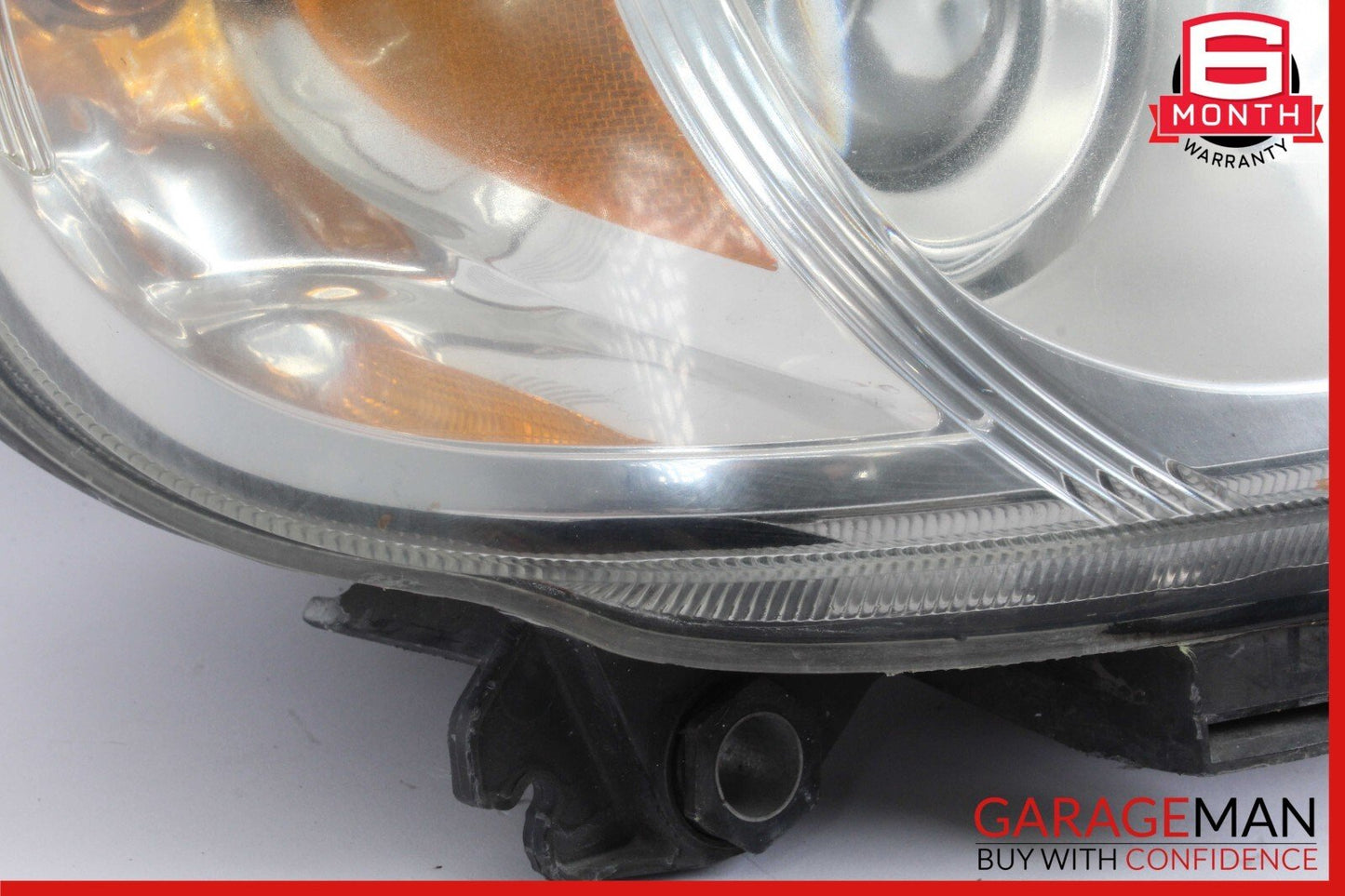 02-05 Mercedes W163 ML350 Front Right Passenger Headlight Light Lamp Halogen OEM