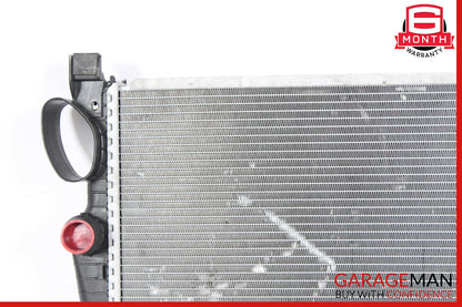00-06 Mercedes W220 S500 CL500 Engine Cooling Radiator AC Air A/C Condenser OEM