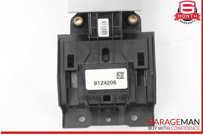 10-13 Porsche Panamera 970 Rear Seat Heater Door Lock Switch Control Panel OEM