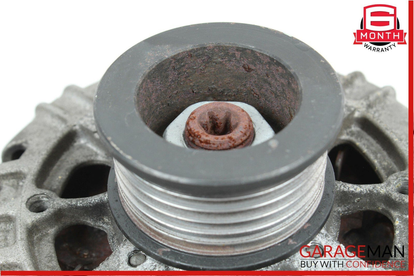 01-04 Mercedes R170 SLK320 120AMP Engine Alternator Generator OEM