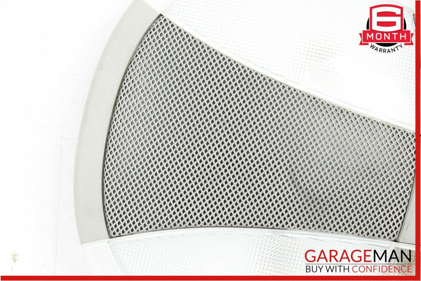 06-11 Mercedes CLS550 E350 Rear Overhead Dome Light Reading Map Grey