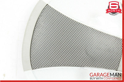 06-11 Mercedes CLS550 E350 Rear Overhead Dome Light Reading Map Grey
