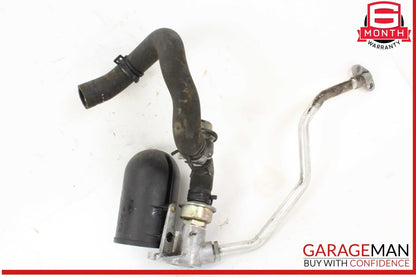 97-04 Porsche Boxster 986 Air Injection Vacuum Reservoir Tank w/ Hose Tube OEM