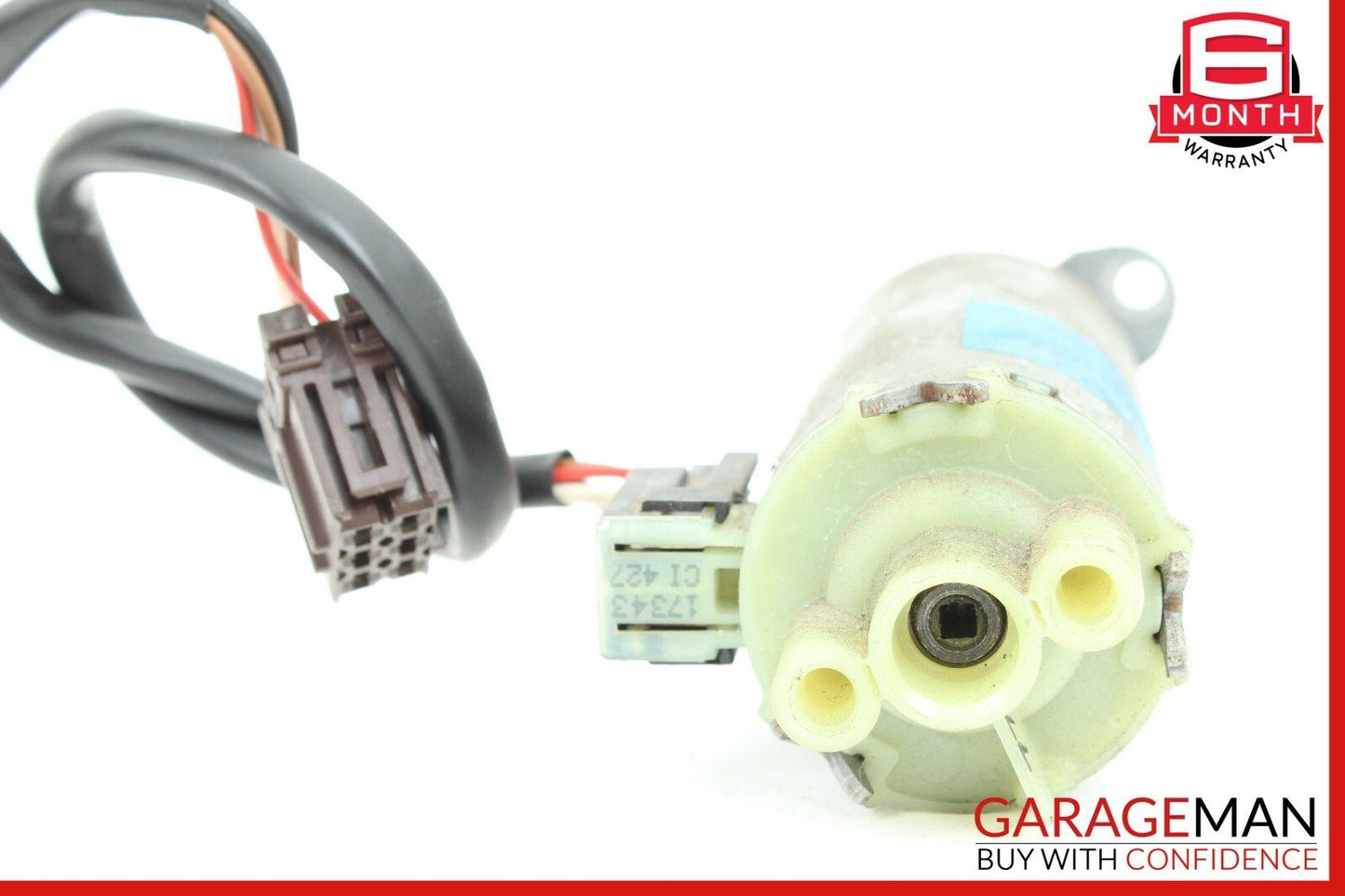 00-06 Mercedes W220 S430 Front Left Seat Adjust Motor 2208201542 OEM