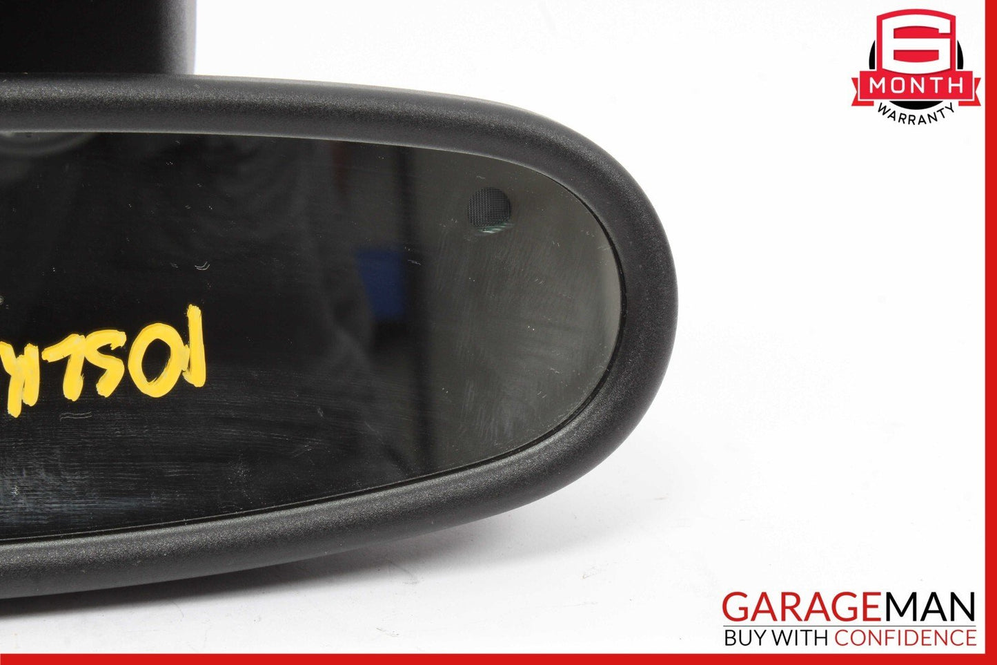 05-11 Mercedes R171 SLK300 SLK350 Interior Rear View Mirror Black Auto Dim OEM