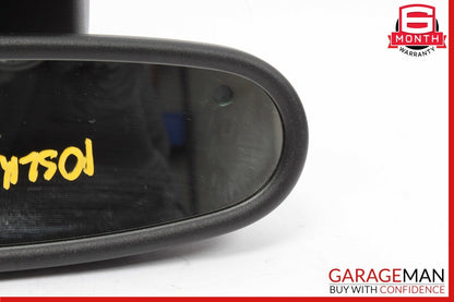 05-11 Mercedes R171 SLK300 SLK350 Interior Rear View Mirror Black Auto Dim OEM