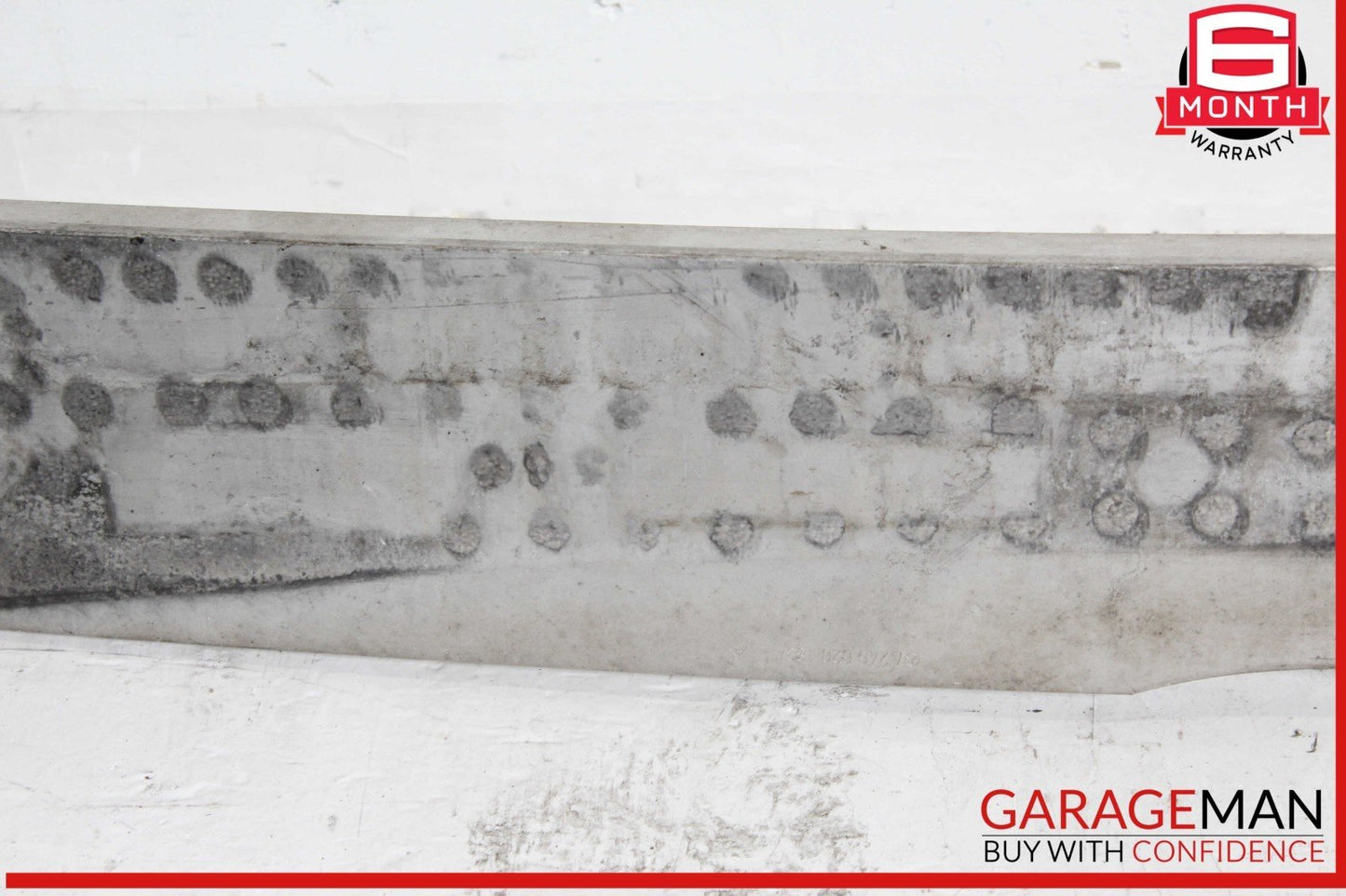 14-20 Mercedes W117 CLA250 Front Bumper Reinforcement Impact Crash Bracket Rebar