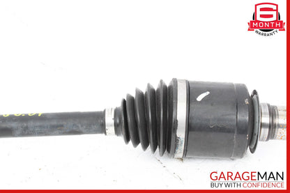 06-12 Mercedes X164 GL450 4MATIC Front Right Driveshaft Drive Axle Shaft OEM