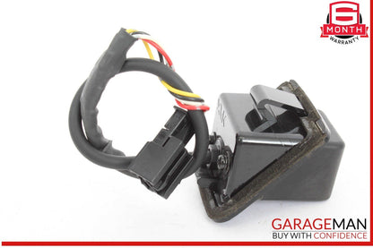 07-14 Mercedes W221 S550 S500 Rear View Backup Back Up Camera OEM
