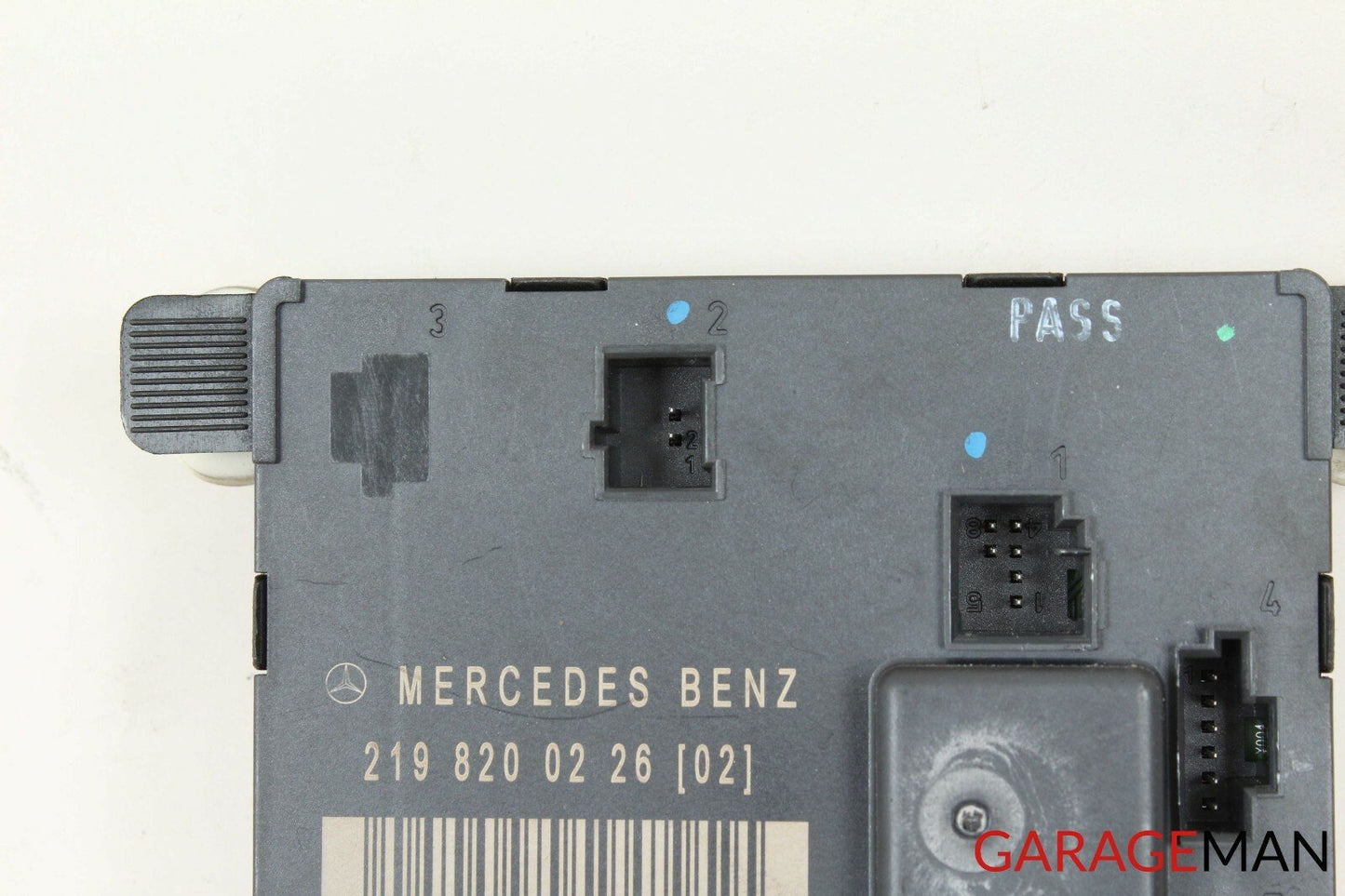 06-11 Mercedes W219 CLS500 CLS550 Rear Left Side Door Control Module Unit Q5 OEM