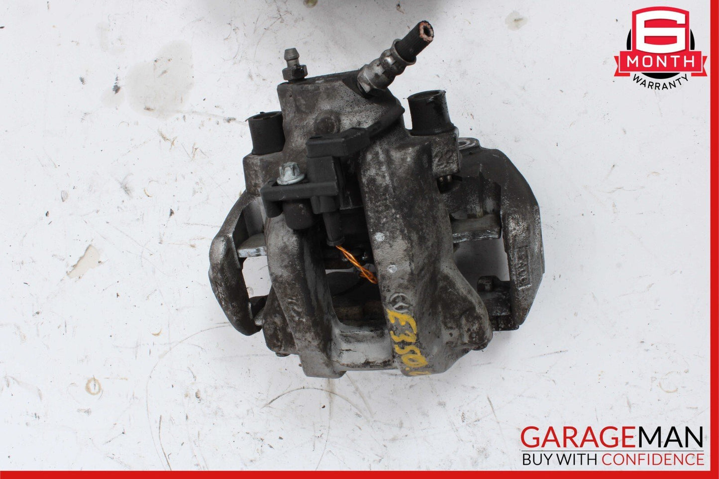 03-11 Mercedes W211 E350 E550 CLS550 Rear Brake Calipers Left and Right Set OEM