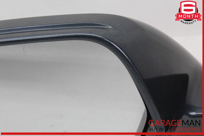 14-15 Audi A6 Front Left Driver Side Door Rear View Mirror 4G1857409P OEM