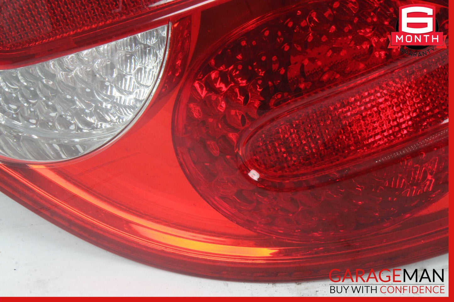 06-10 Mercedes W251 R350 R500 R320 Left Driver Side Tail Light Lamp OEM