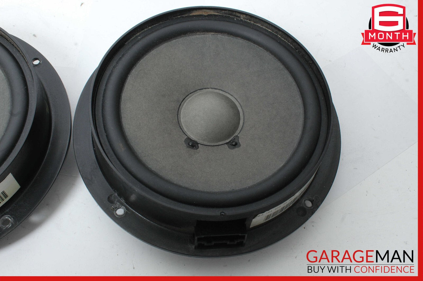 06-13 Mercedes W251 R500 Audio Sound Speaker Right & Left Side Set of 2 OEM