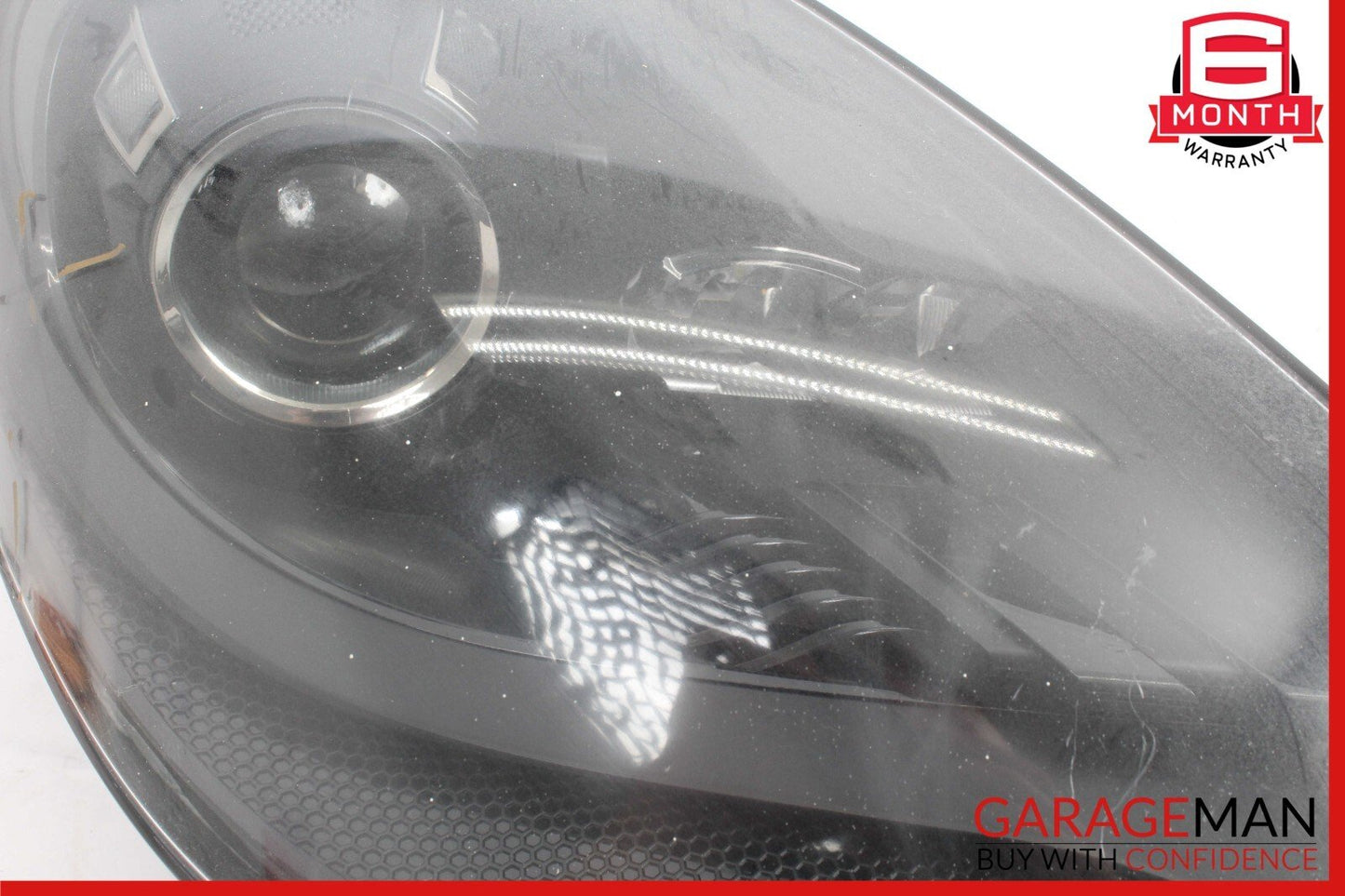 16-23 Porsche Cayman Boxster 718 Right Front Xenon Headlight 982941032 OEM