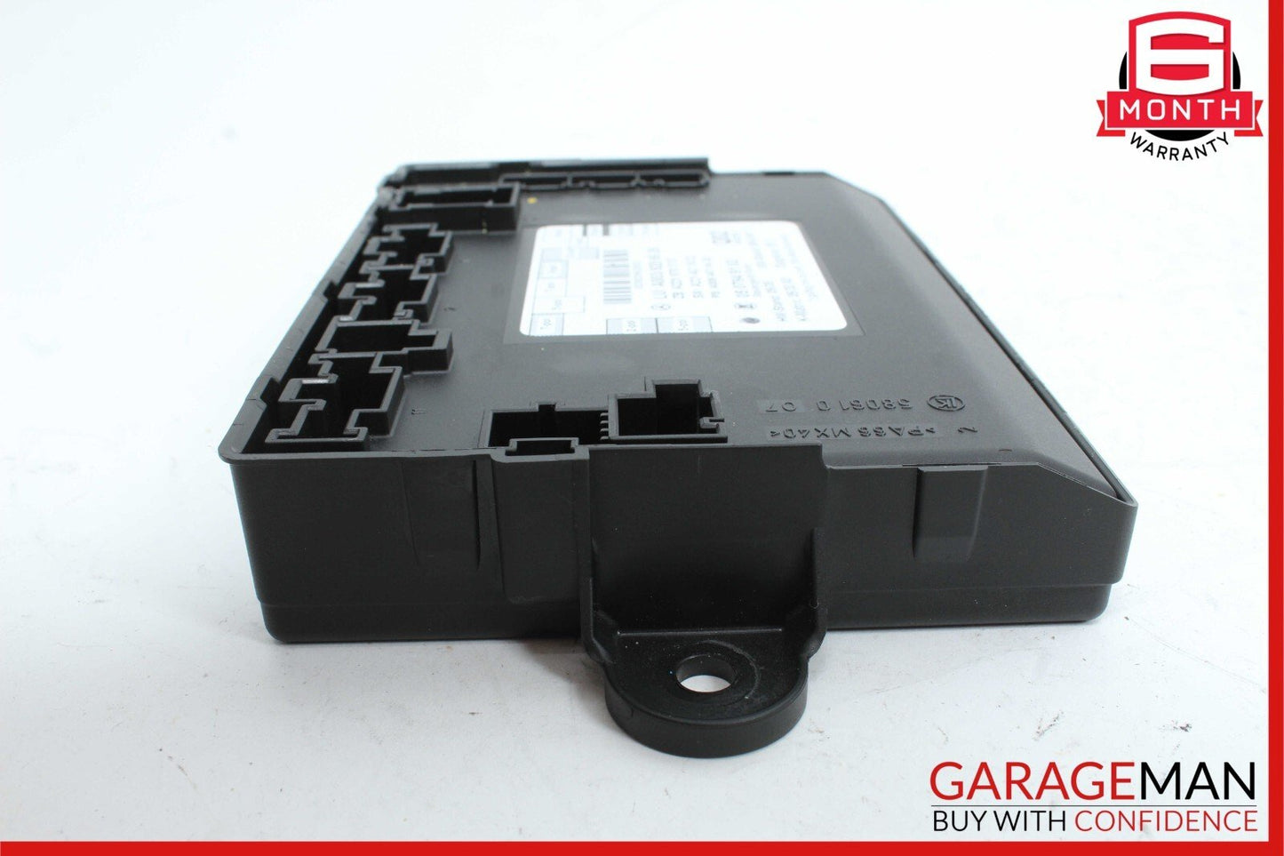 07-09 Mercedes W221 S550 S63 AMG Rear Right Or Left Side Door Controller Module