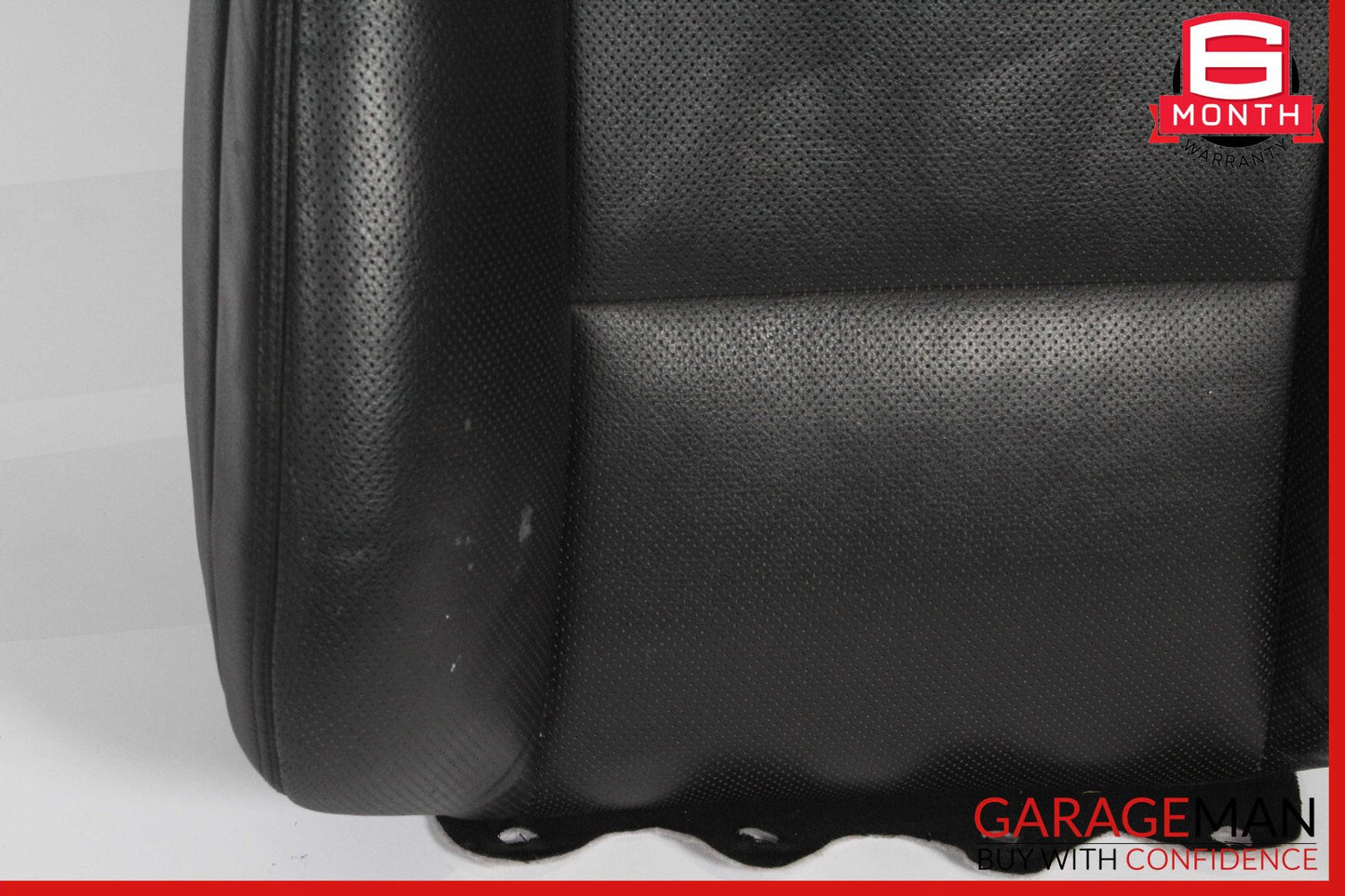 10-13 Mercedes W221 S550 Front Left Side Top Upper Seat Cushion OEM