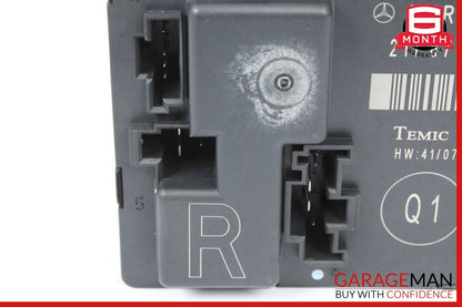 07-09 Mercedes W211 E350 E550 Rear Right Passenger Side Door Control Module OEM
