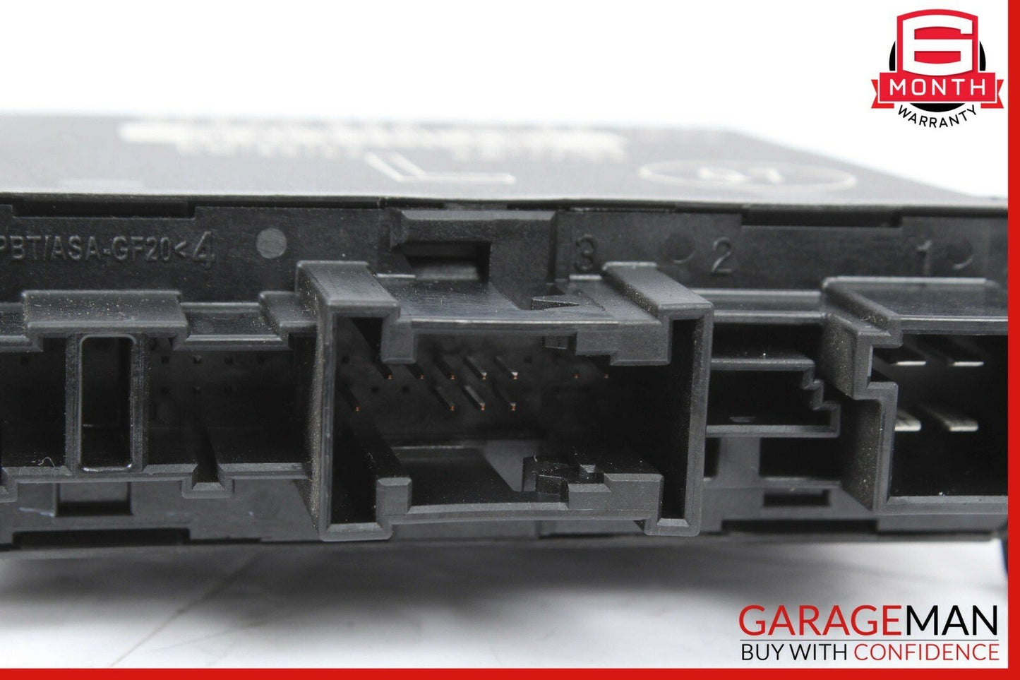 01-07 Mercedes W203 C230 C240 C320 Rear Left Door Control Module 2038202185 OEM