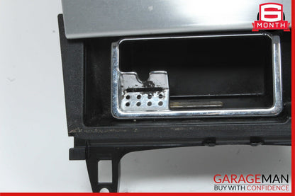 08-17 Mercedes C250 E400 E63 AMG Center Console Ashtray Ash Tray Compartment