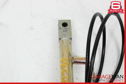 03-12 Mercedes R230 SL500 SL55 Convertible Top Right Side Load Assist Cylinder