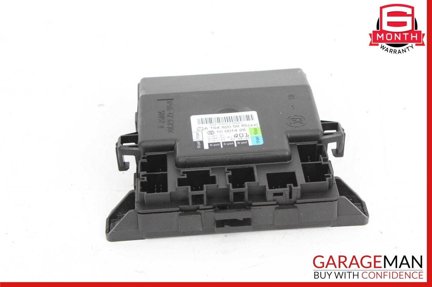 06-13 Mercedes GL450 R550 ML320 Front Right Door Control Module Unit