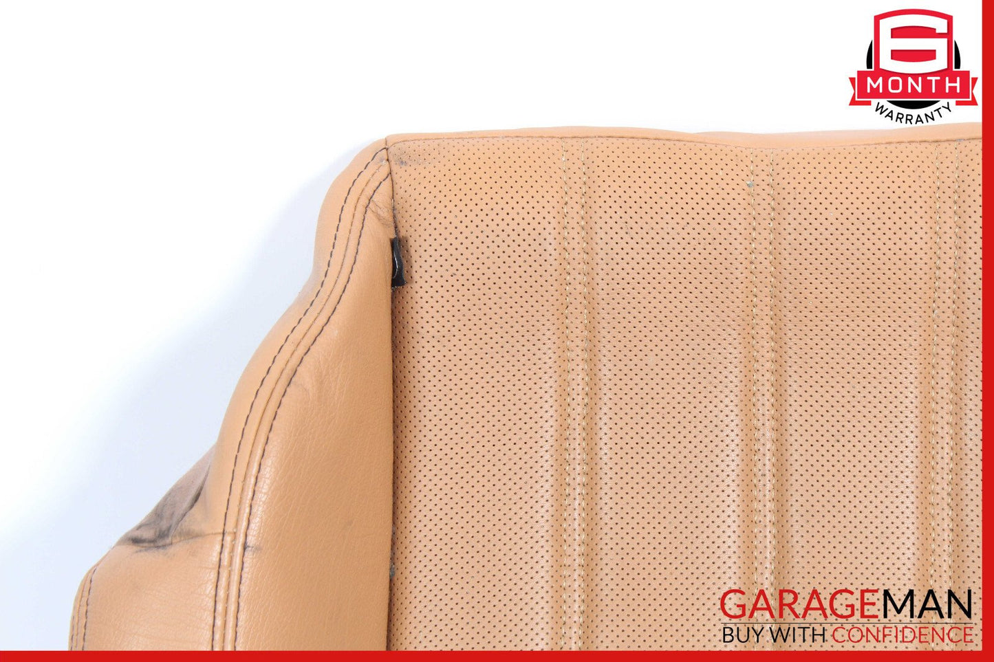 08-12 Maserati GranTurismo M145 Rear Left Side Lower Bottom Seat Cushion OEM