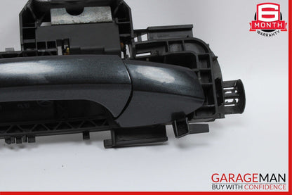 08-17 Mercedes W204 C250 E350 Right Side Exterior Door Handle Keyless Go OEM