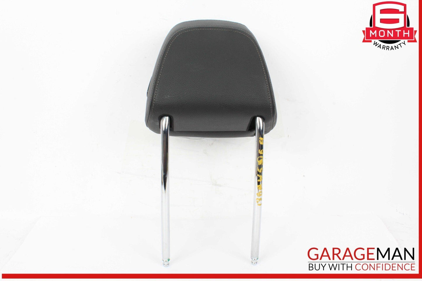17-20 BMW 530E Front Right / Front Right Head Rest Headrest 7406064 OEM
