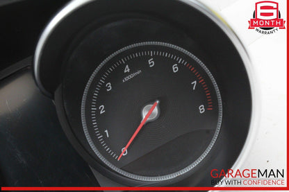 15-18 Mercedes W205 C300 Speedometer Instrument Cluster Gauge 2059000716 OEM