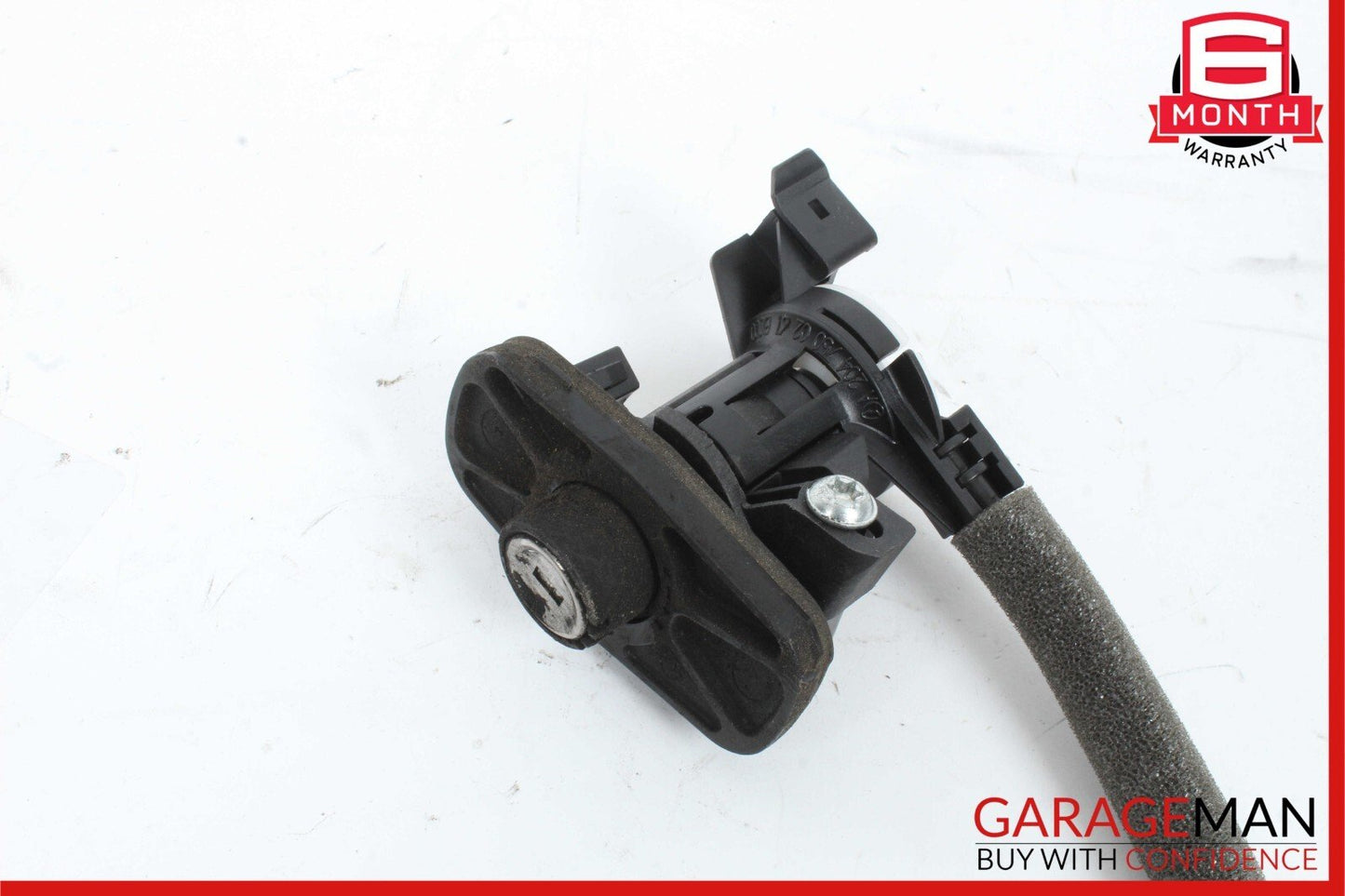 08-17 Mercedes W204 C300 E350 Trunk Lid Latch Cylinder Lock Actuator Assembly