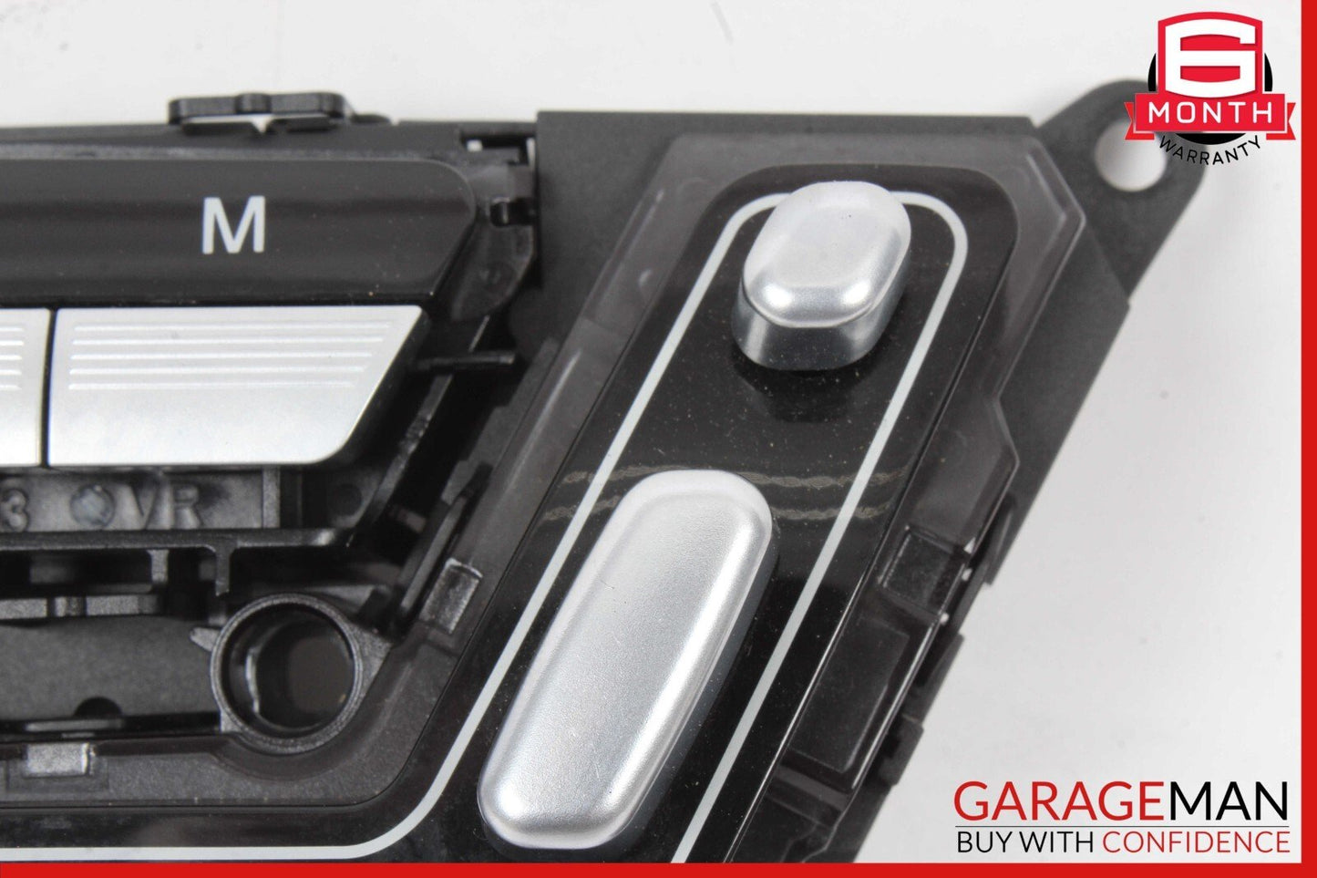 07-14 Mercedes W221 S550 S63 Front Right Side Seat Control Switch 2218709358 OEM