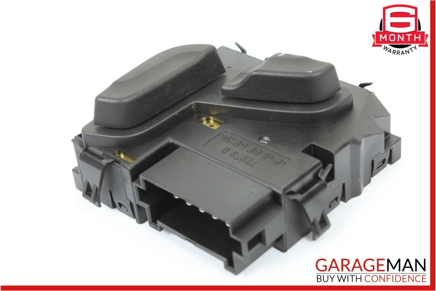 08-14 Mercedes W204 C300 C250 Front Right Side Seat Adjust Control Switch