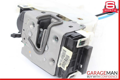 08-14 Mercedes W212 E350 C300 Rear Right Passenger Side Door Lock Latch Actuator