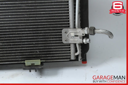 98-02 Mercedes W210 E320 Engine Water Cooling Radiator AC Air A/C Condenser OEM