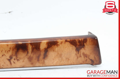 03-09 Mercedes W211 E350 E320 Dashboard Dash Left Driver Side Trim Panel OEM