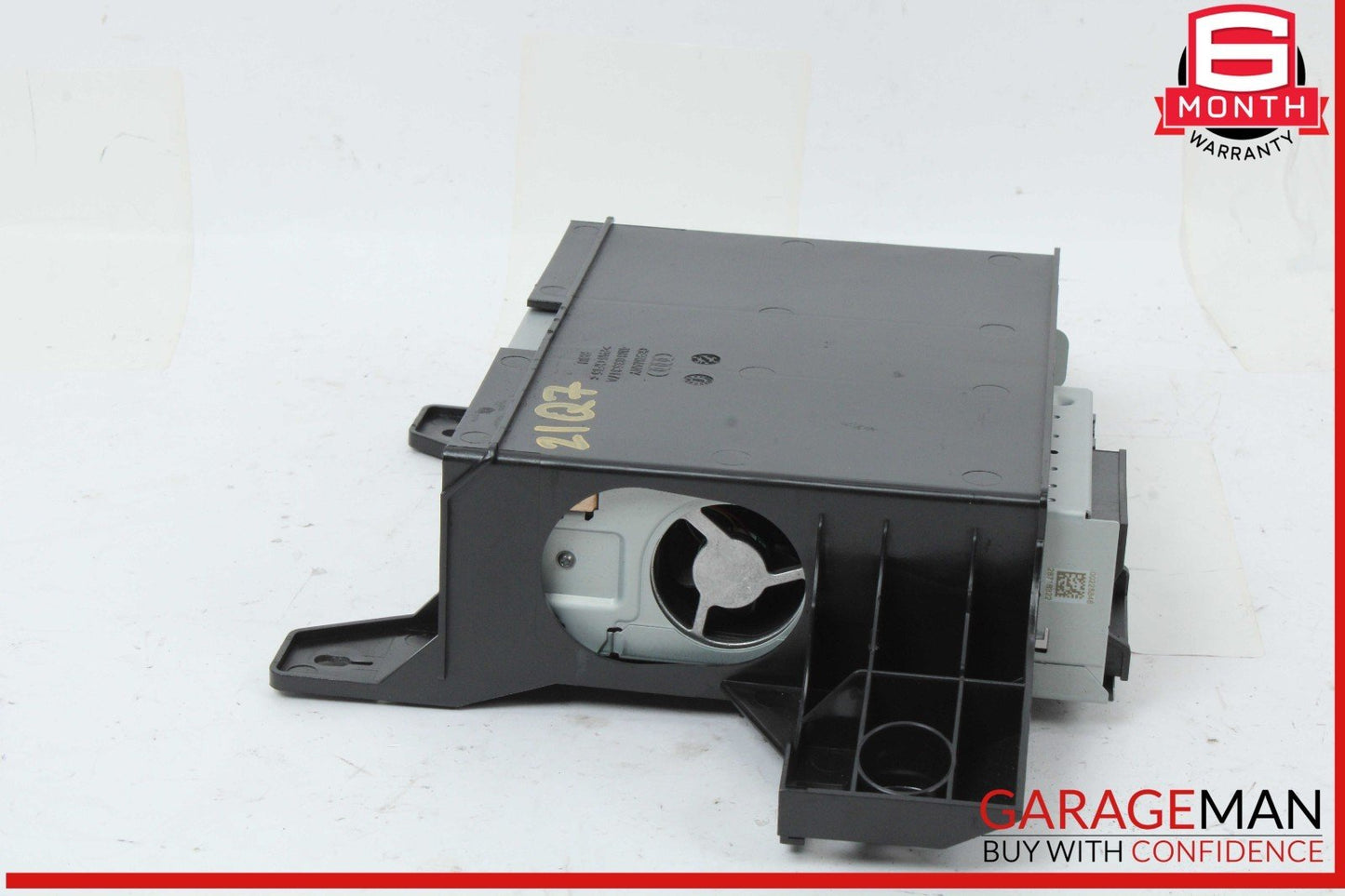 19-24 Audi Q7 Dash Dashboard Radio Receiver Control Module Unit 4M8035317A OEM