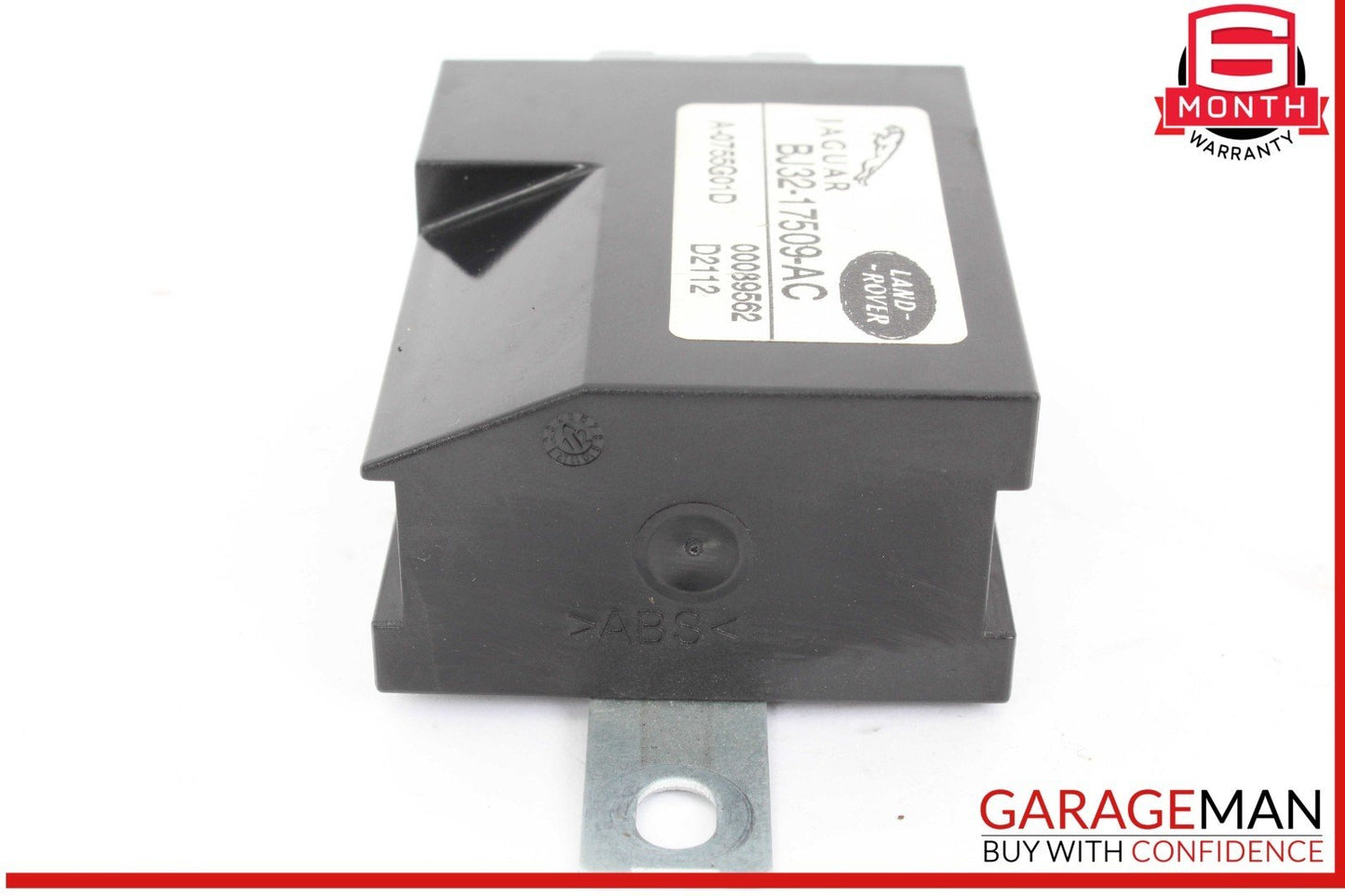 12-19 Range Rover Evoque Wiper Motor Control Module Unit BJ3217509AC OEM