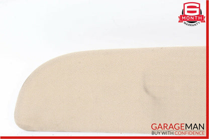 03-09 Mercedes W211 CLS500 E500 Rear Deck Panel Speaker Cover 2116900530 OEM