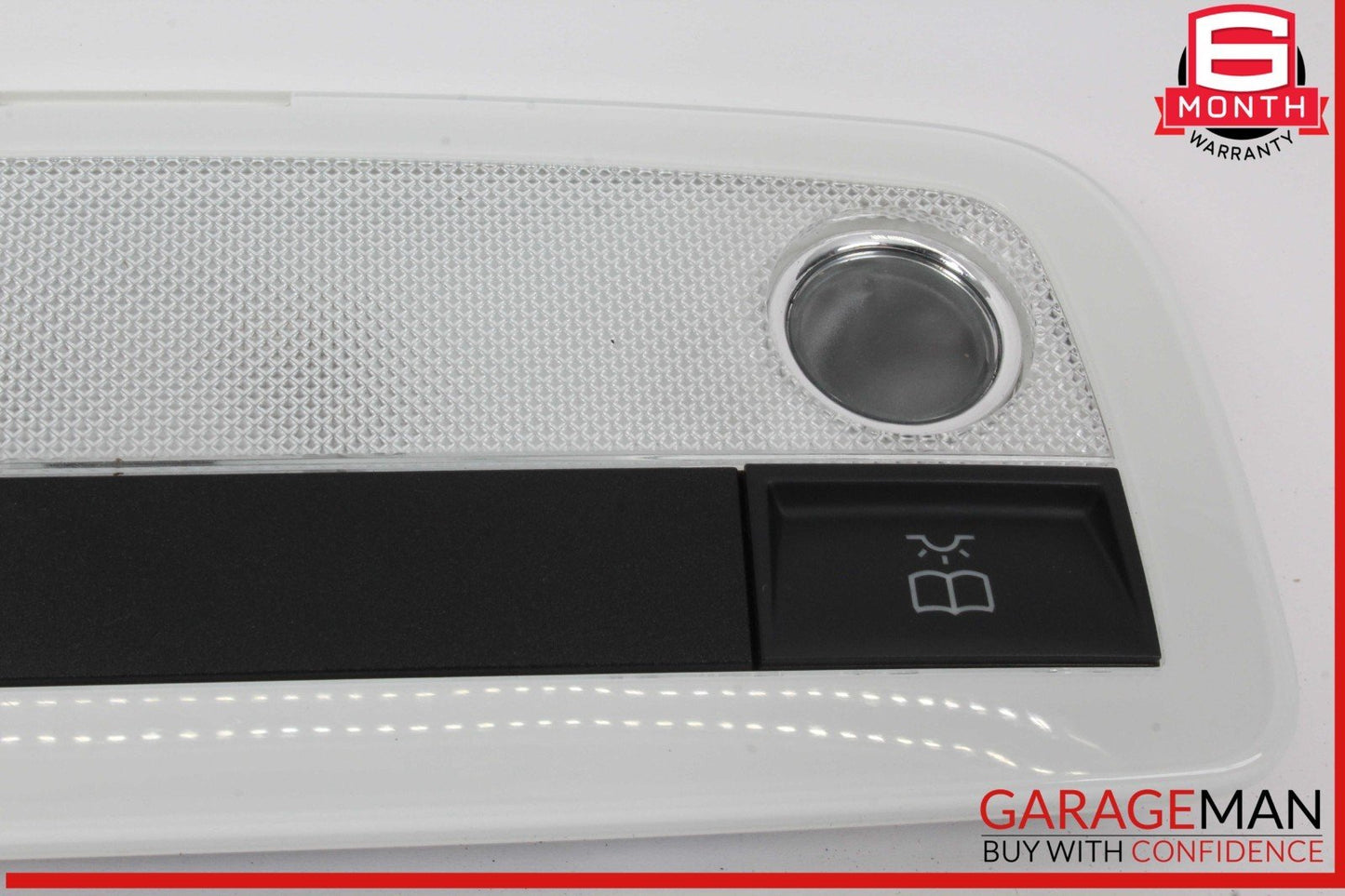 08-21 Mercedes W117 CLA250 C300 GLK350 Rear Overhead Dome Light OEM