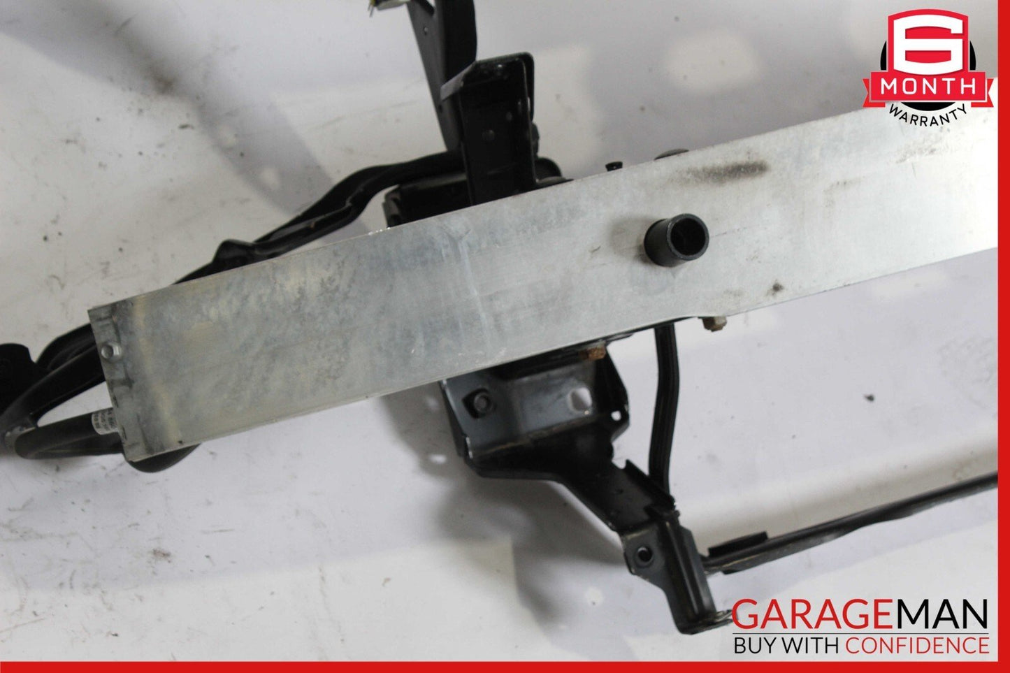 06-10 Mercedes W251 R550 R63 AMG Front Bumper Reinforcement Crash Bar Frame Assy